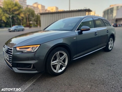 Audi A4 2.0 TDI S tronic