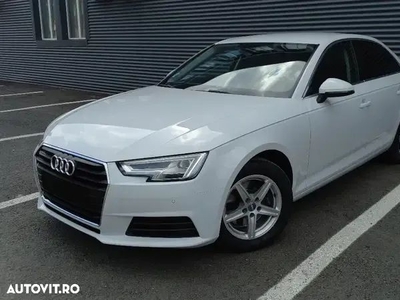 Audi A4 2.0 TDI S tronic