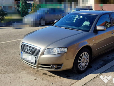 Audi A4, 2007 masina