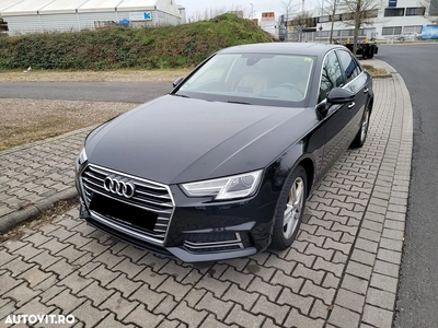 Audi A4 40 TFSI