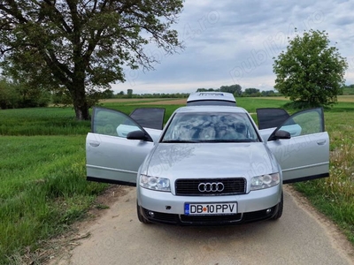 Audi A4 B6 2.0 Benzina