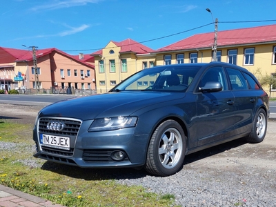 Audi a4-B8,euro 5,carte service!