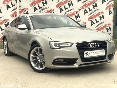 Audi A5 2.0 TDI Sportback DPF