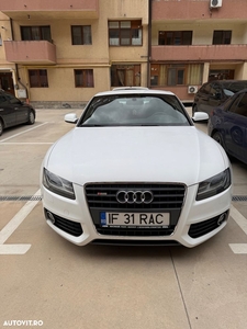 Audi A5 Coupe 2.0 TFSI Multitronic