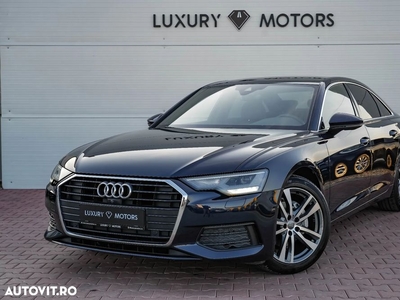 Audi A6 2.0 40 TDI MHEV S tronic S Line