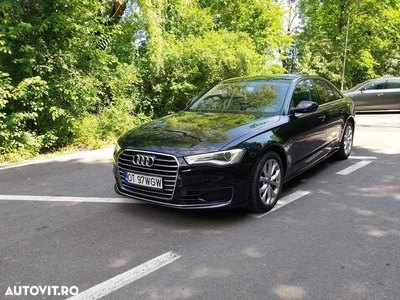 Audi A6 2.0 TDI Ultra DPF S tronic