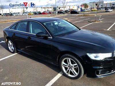 Audi A6 2.0 TDI ultra S tronic