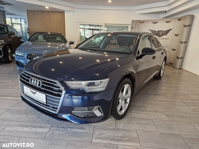 Audi A6 35 TDI S tronic