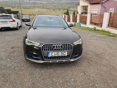 Audi A6 Allroad