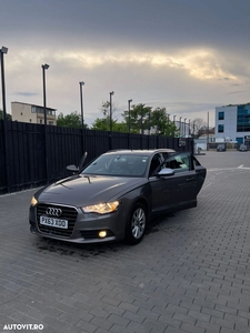 Audi A6 Avant 2.0 TDI DPF multitronic