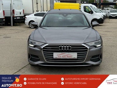 Audi A6 Avant 45 TDI quattro tiptronic sport