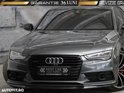 Audi A7 3.0 TDI Quattro competition Tiptronic