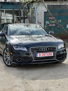 Audi A7 3.0L Prestige