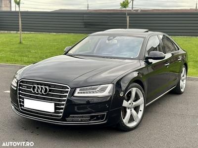 Audi A8 3.0 TDI DPF quattro tiptronic