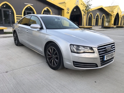 Audi A8 D4 3.0 tdi quattro 2011