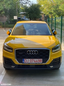 Audi Q2 2.0 TDI quattro S tronic