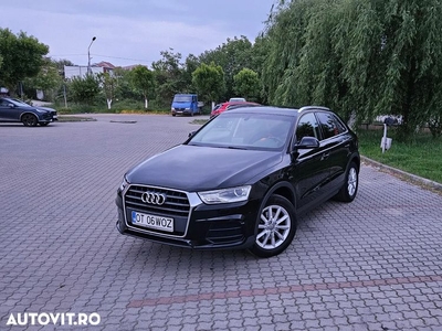 Audi A3 Sportback 1.6 TDI S tronic