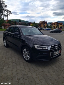 Audi Q3 2.0 TDI Quattro Stronic