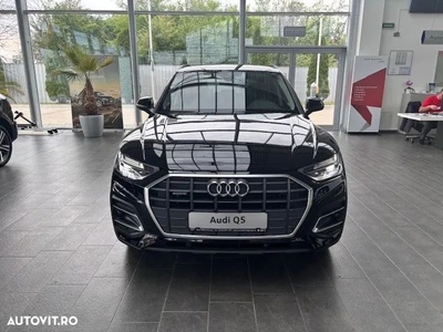 Audi Q5 2.0 40 TDI quattro MHEV S tronic Basic