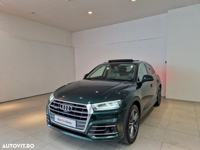 Audi Q5 2.0 40 TDI quattro S tronic Design