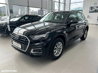 Audi Q5 2.0 45 TFSI quattro MHEV S tronic Basic