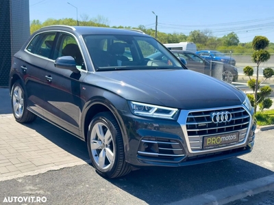 Audi Q5 2.0 55 TFSI e quattro PHEV S tronic S Line