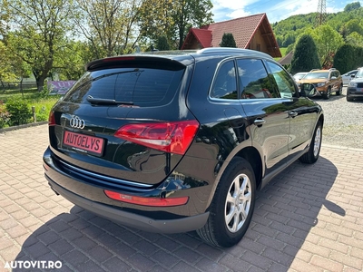 Audi Q5 2.0 TDI Quattro