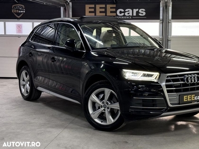 Audi Q5 2.0 TDI Quattro S tronic Design