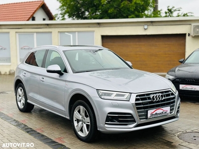 Audi Q5 2.0 TDI Quattro S tronic Sport