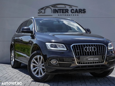 Audi Q5 2.0 TDI Quattro S tronic Sport