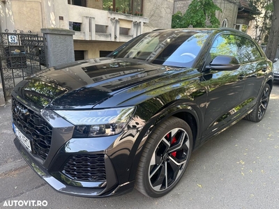 Audi RS Q8 RSQ8 4.0 TFSI quattro Tiptronic