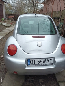 Beetle vand sau schimb