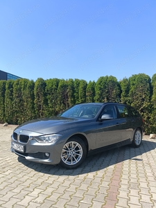 BMW 320D Efficient Dynamics