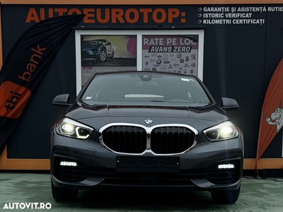 BMW Seria 1 118i Aut. Sport Line