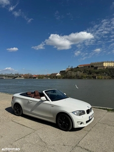 BMW Seria 1 120d Cabrio Aut.