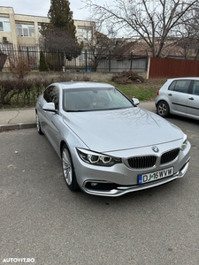 BMW Seria 4 418d Gran Coupe Aut. Luxury Line