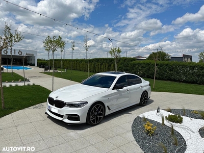 BMW Seria 5 520d MHEV