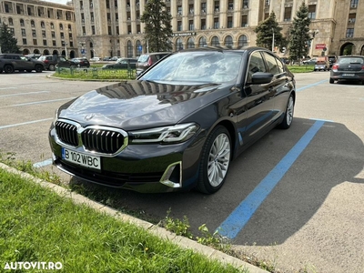 BMW Seria 5 530e