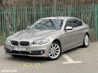 BMW Seria 5