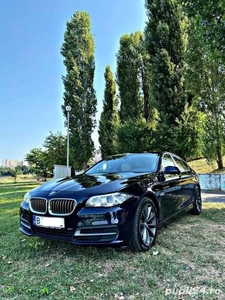 BMW Seria 5 F10 5 Series 520D XDRIVE