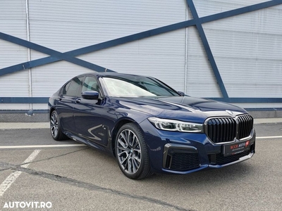 BMW Seria 7 730d xDrive MHEV