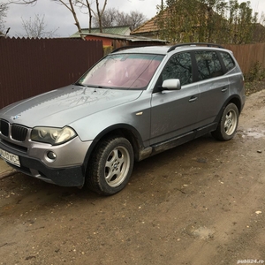 Bmw Seria X X3