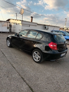 BMW-Seria1-(2008 7)-(Benzina1.6-122CP)-Full-EURO 4