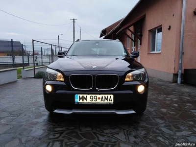 BMW X1 18d xDrive 2011