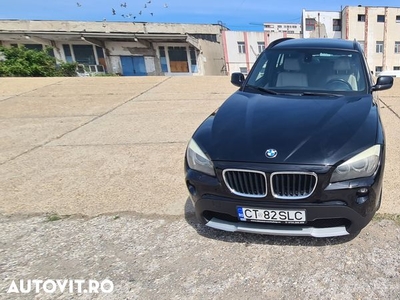 BMW X1 xDrive20d