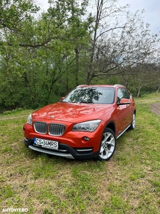 BMW X1 xDrive25d Aut. xLine