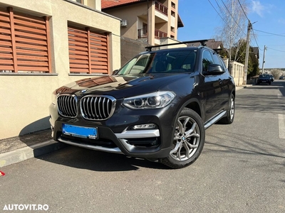 BMW X3 xDrive20d AT xLine