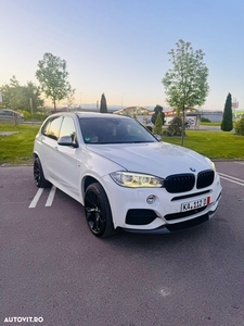 BMW X5 M M50d