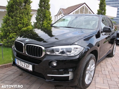 BMW X5 xDrive25d