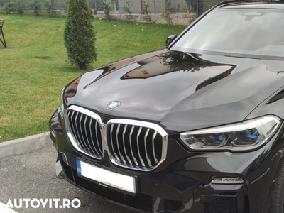 BMW X5 xDrive30d AT MHEV